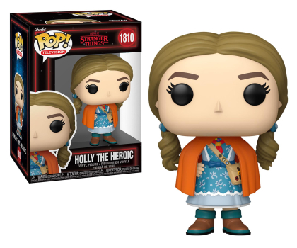 Figurka Funko POP POP TV: Stranger Things S5 - Holly the Heroic